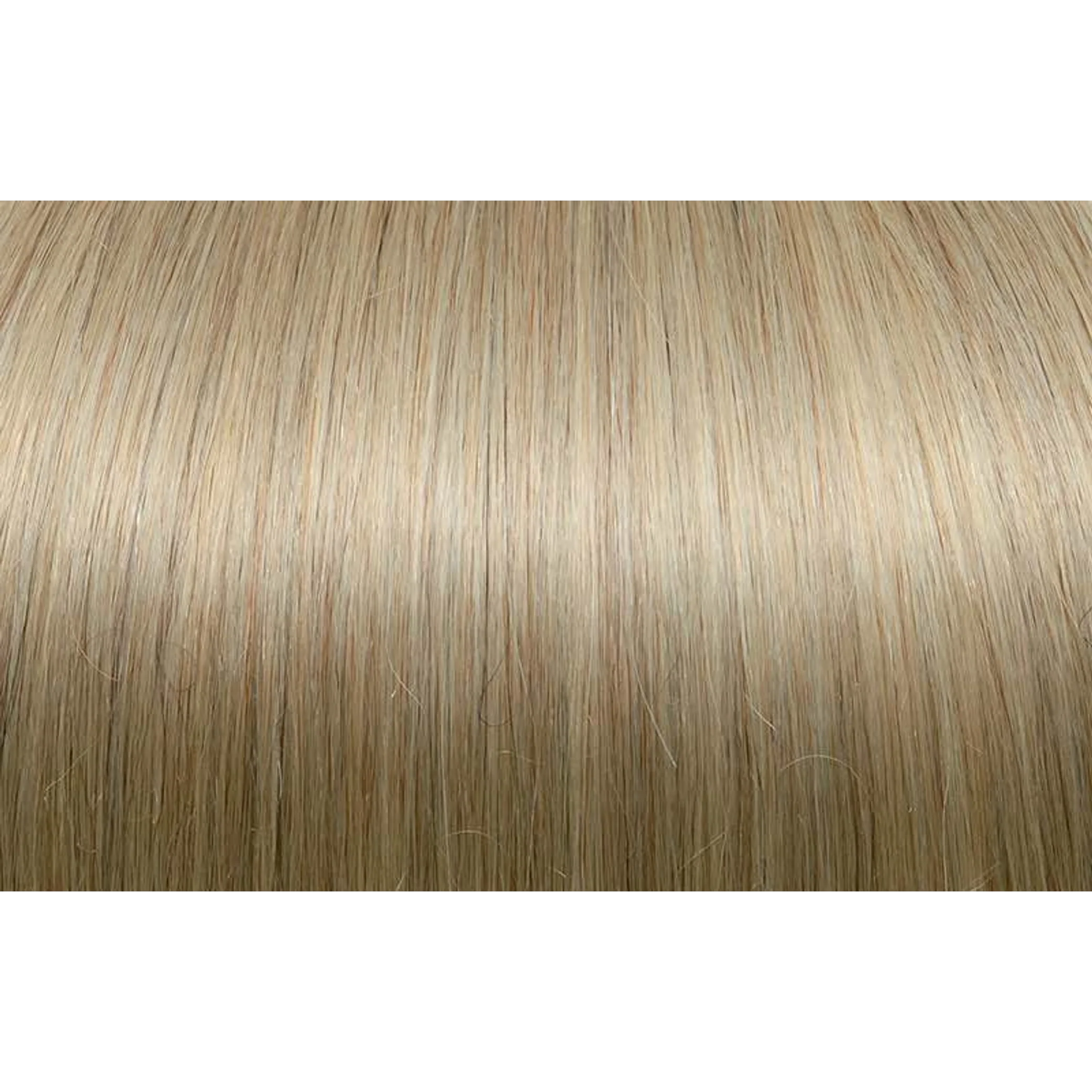 Keratin Fusion Classic Hair Extension 25 Strands 24 Ash Blonde 60/65CM 25GR