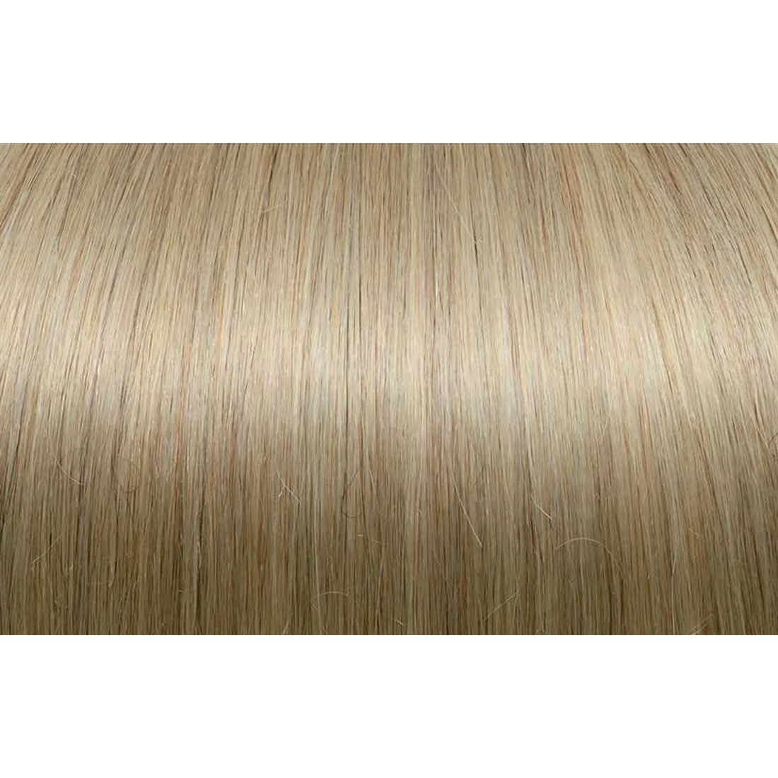 Keratin Fusion Classic Hair Extension 25 Strands 24 Ash Blonde 50/55CM 20GR