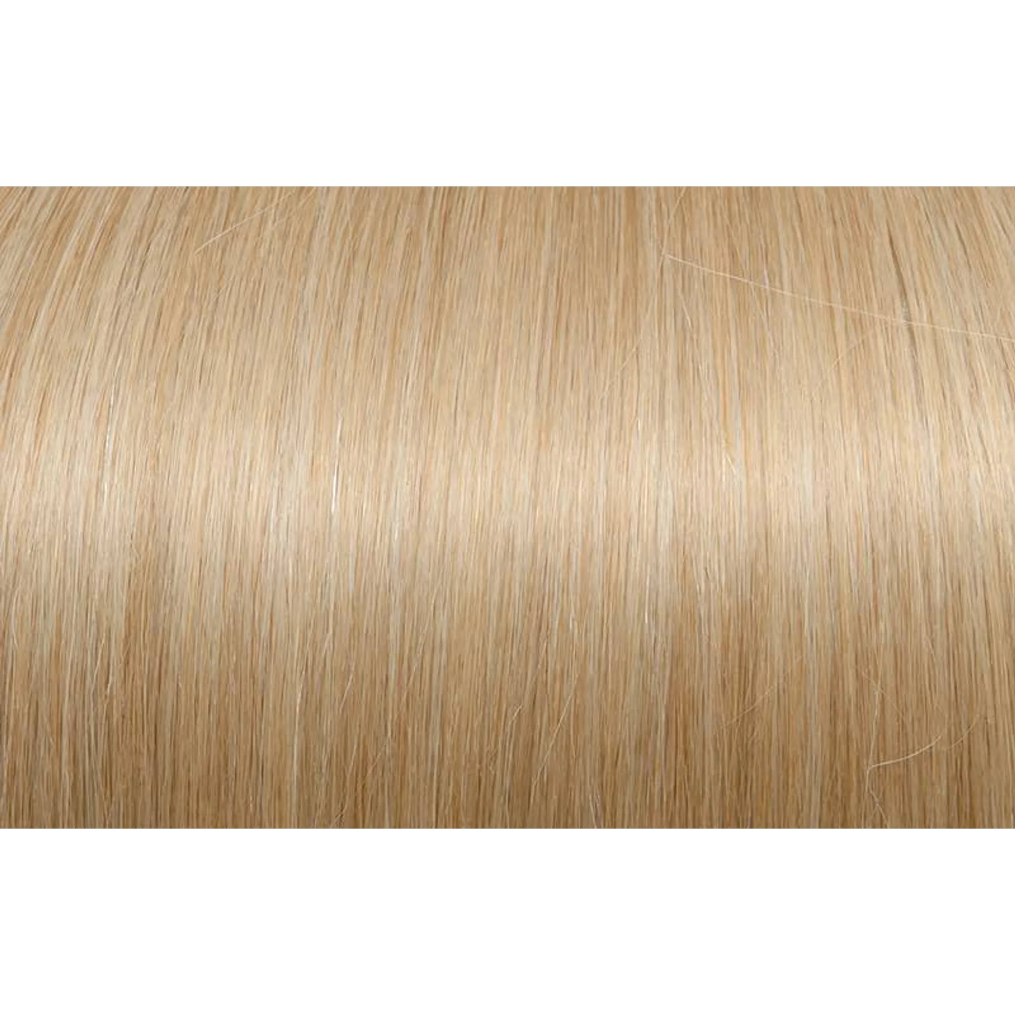Keratin Fusion Classic Hair Extension 25 Strands DB2 Light Golden Blonde 50/55CM 20GR