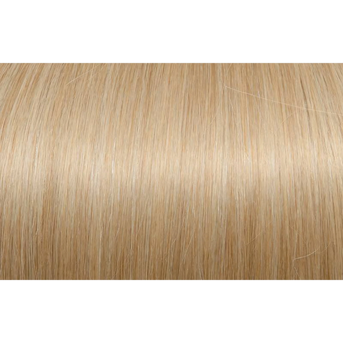 Keratin Fusion Classic Hair Extension 25 Strands DB2 Light Golden Blonde 50/55CM 20GR