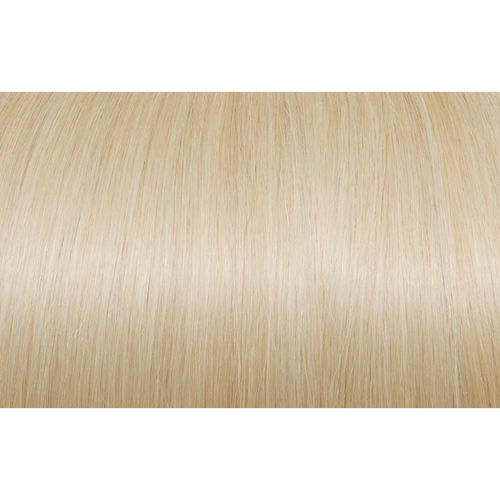 Keratin Fusion Classic Hair Extension 25 Strands 1001 Platinum Blonde 50/55CM 20GR