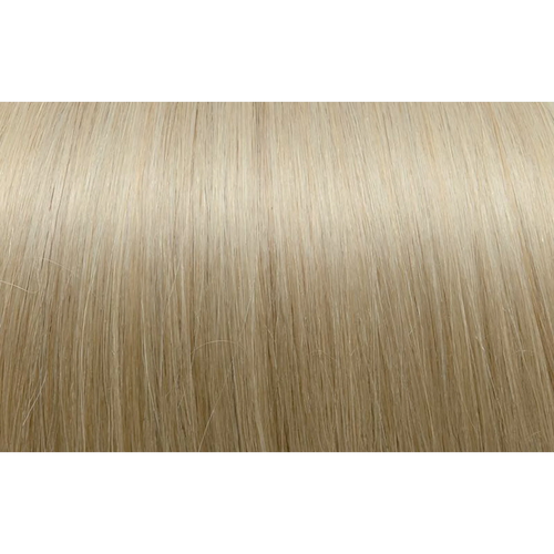 Keratin Fusion Classic Hair Extension 25 Strands 1002 Very Light Ash Blonde 60/65CM 25GR