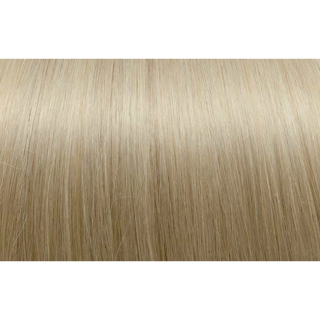 Keratin Fusion Classic Hair Extension 25 Strands 1002 Very Light Ash Blonde 50/55CM 20GR
