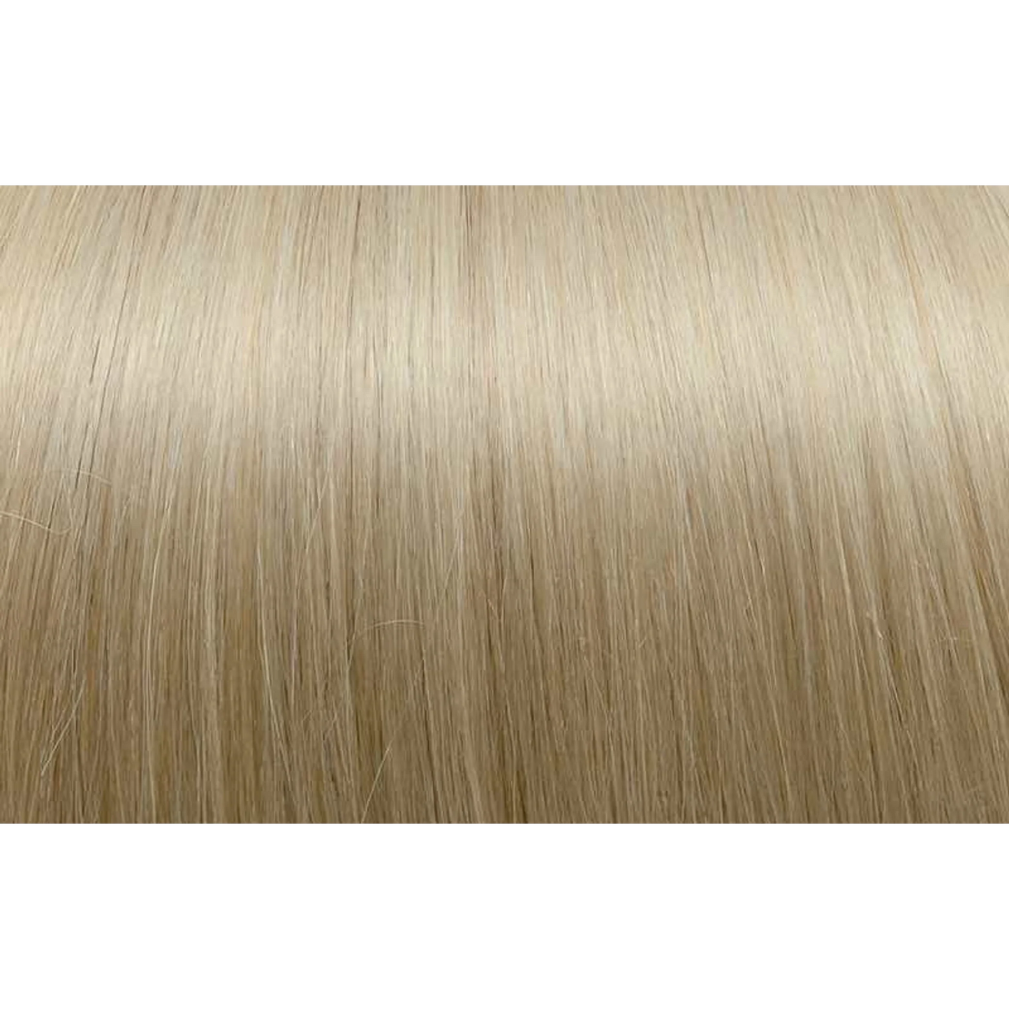 Keratin Fusion Classic Hair Extension 25 Strands 1002 Very Light Ash Blonde 50/55CM 20GR