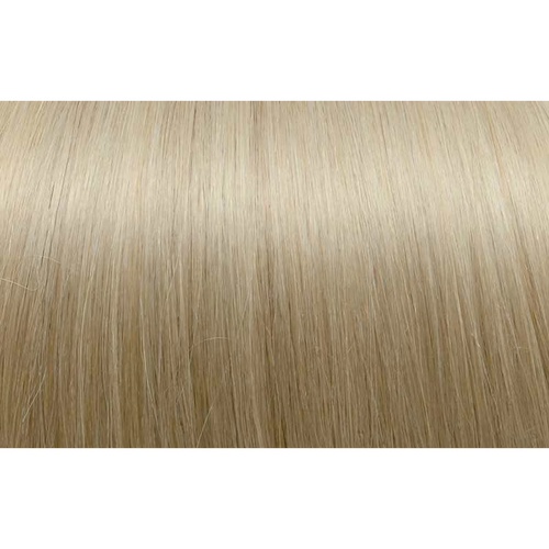 Keratin Fusion Classic Hair Extension 25 Strands 1002 Very Light Ash Blonde 50/55CM 20GR
