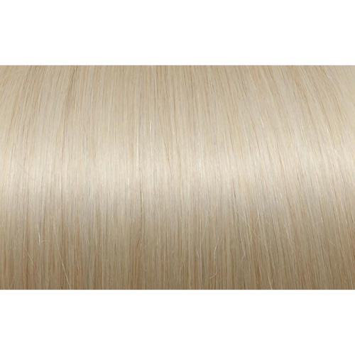 Keratin Fusion Classic Hair Extension 25 Strands 1004 Ultra Light Platinum Blonde 60/65CM 25GR