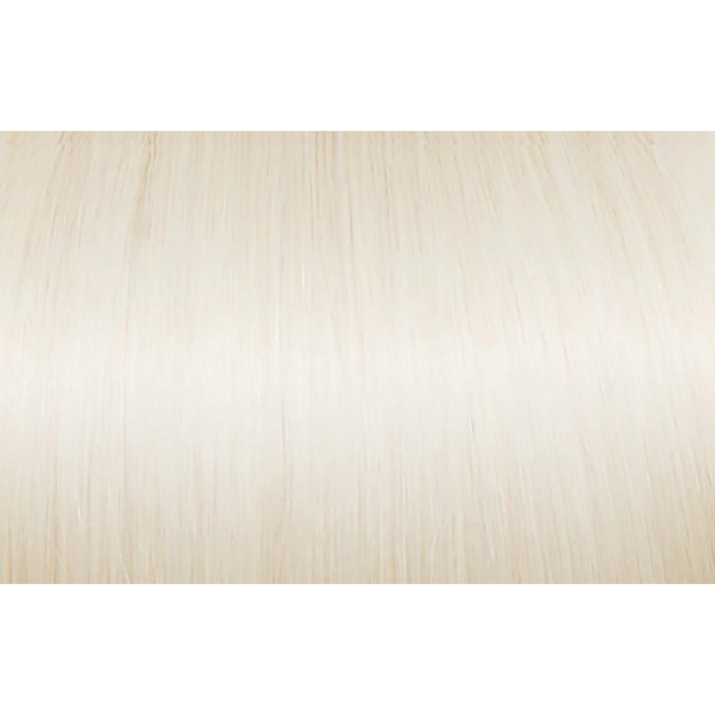 Keratin Fusion Classic Hair Extension 25 Strands 1005 White (Nordic) Blonde 60/65CM 25GR