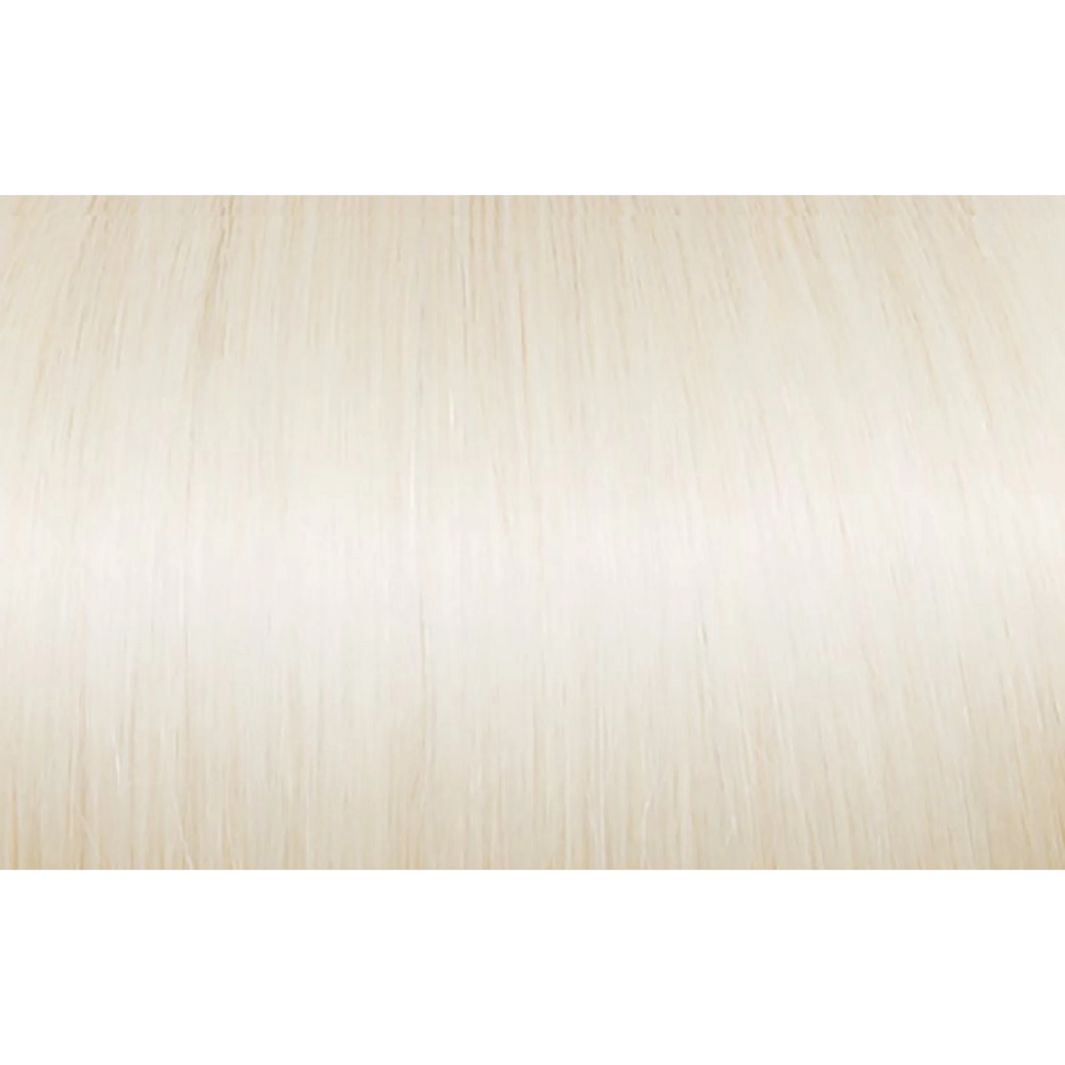 Keratin Fusion Classic Hair Extension 25 Strands 1005 White (Nordic) Blonde 60/65CM 25GR