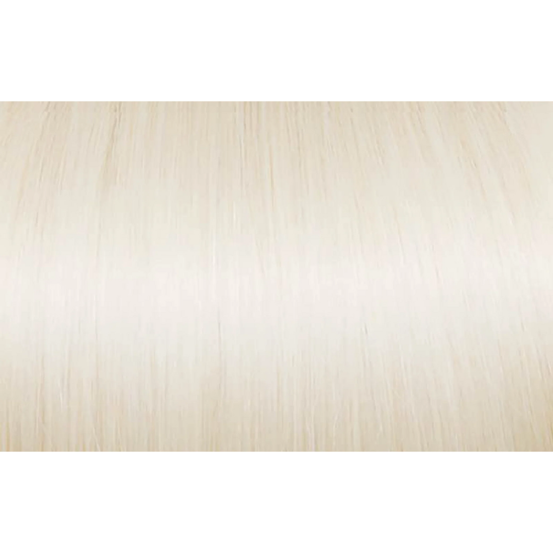 Keratin Fusion Classic Hair Extension 25 Strands 1005 White (Nordic) Blonde 50/55CM 20GR