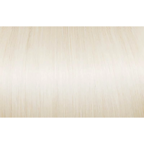 Keratin Fusion Classic Hair Extension 25 Strands 1005 White (Nordic) Blonde 50/55CM 20GR