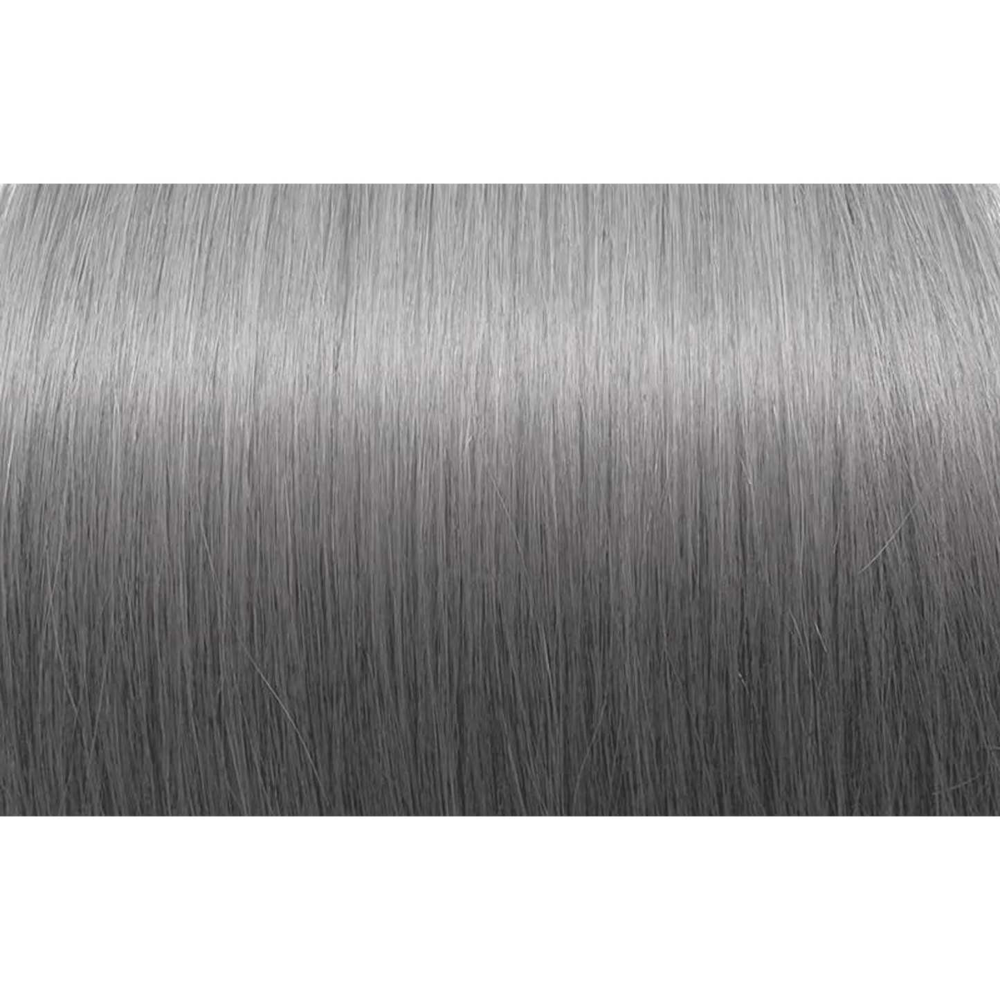 Keratin Fusion Classic Hair Extension 25 Strands 1006 Silver 60/65CM 25GR