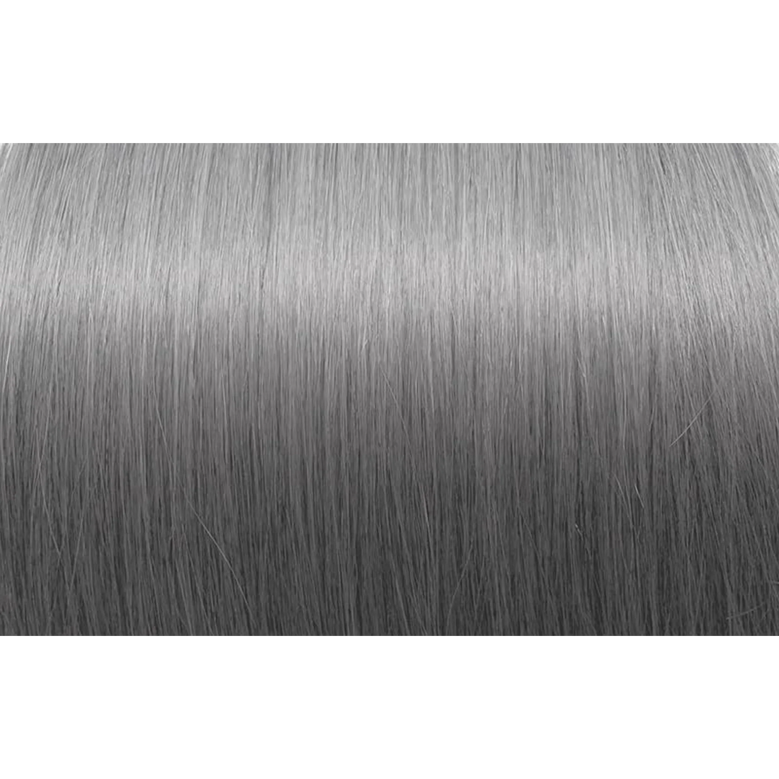 Keratin Fusion Classic Hair Extension 25 Strands 1006 Silver 50/55CM 20GR