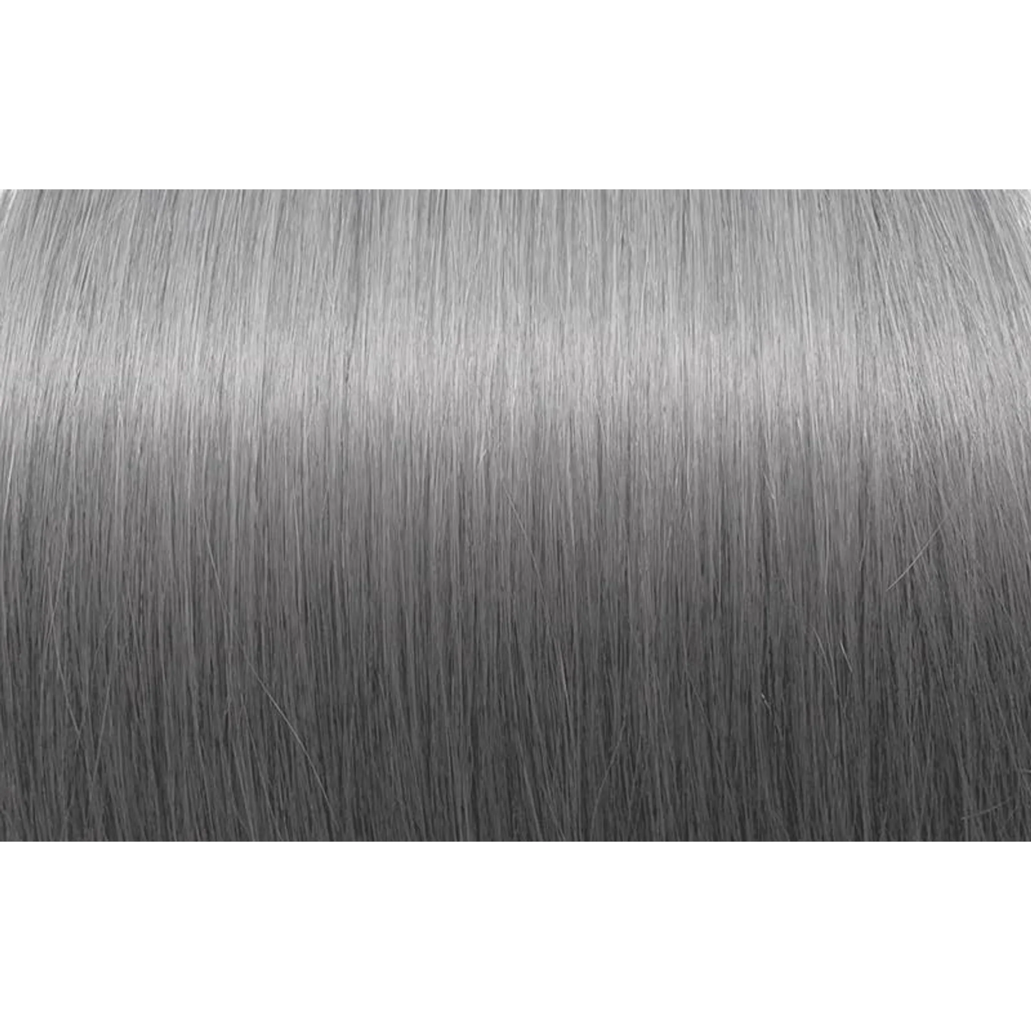 Keratin Fusion Classic Hair Extension 25 Strands 1006 Silver 50/55CM 20GR