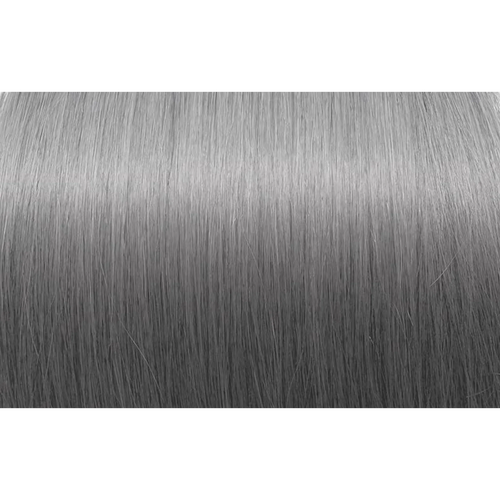 Keratin Fusion Classic Hair Extension 25 Strands 1006 Silver 50/55CM 20GR