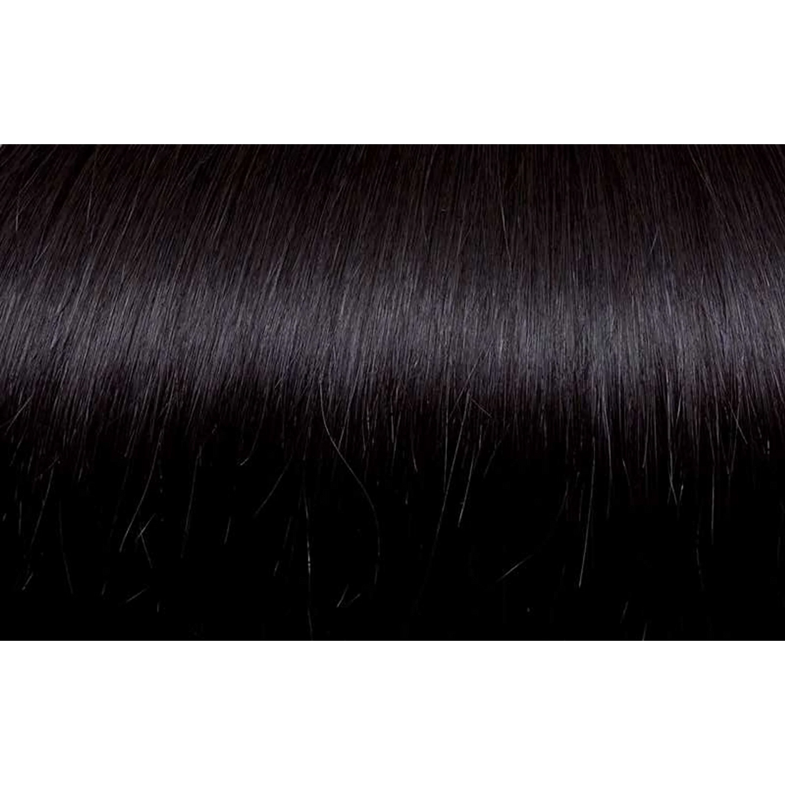 Keratin Fusion Classic Hair Extension 25 Strands 2 Dark Brown 50/555CM 20GR