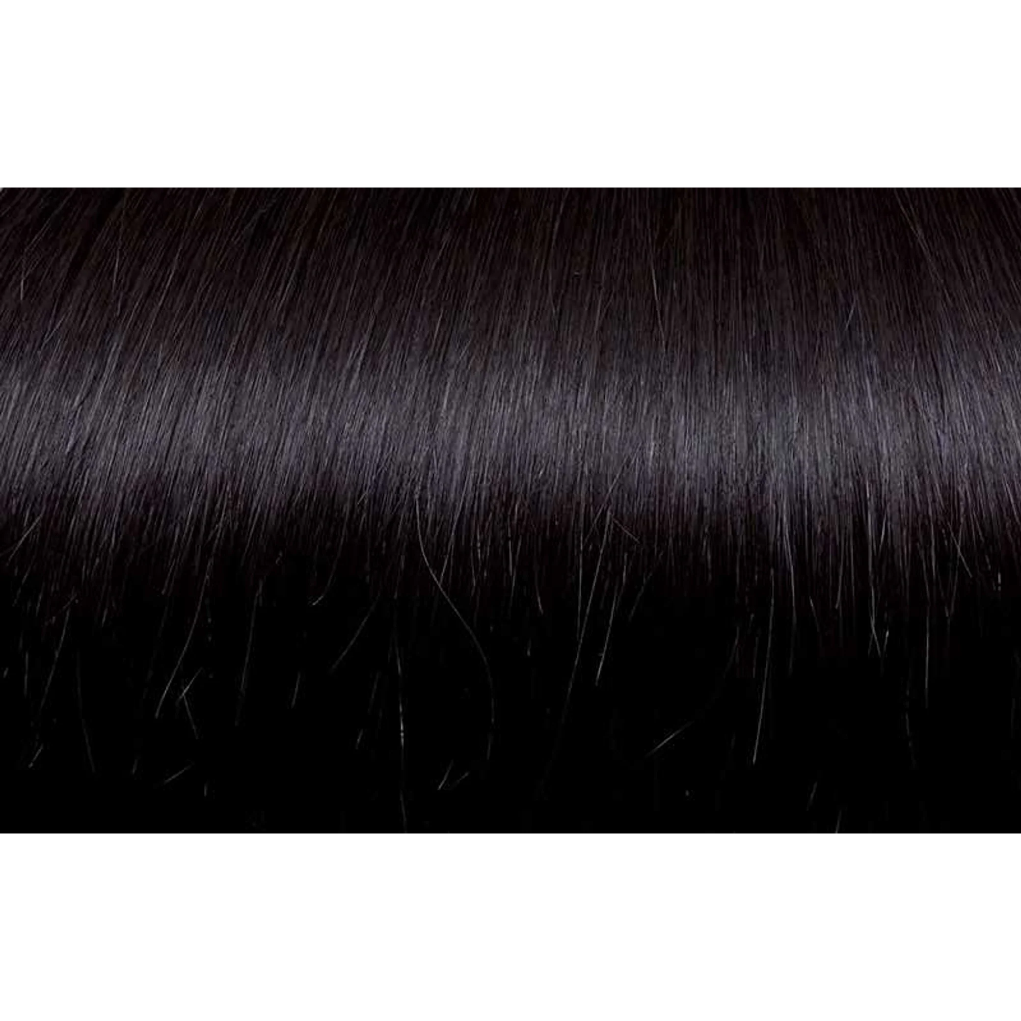 Keratin Fusion Classic Hair Extension 25 Strands 2 Dark Brown 50/555CM 20GR