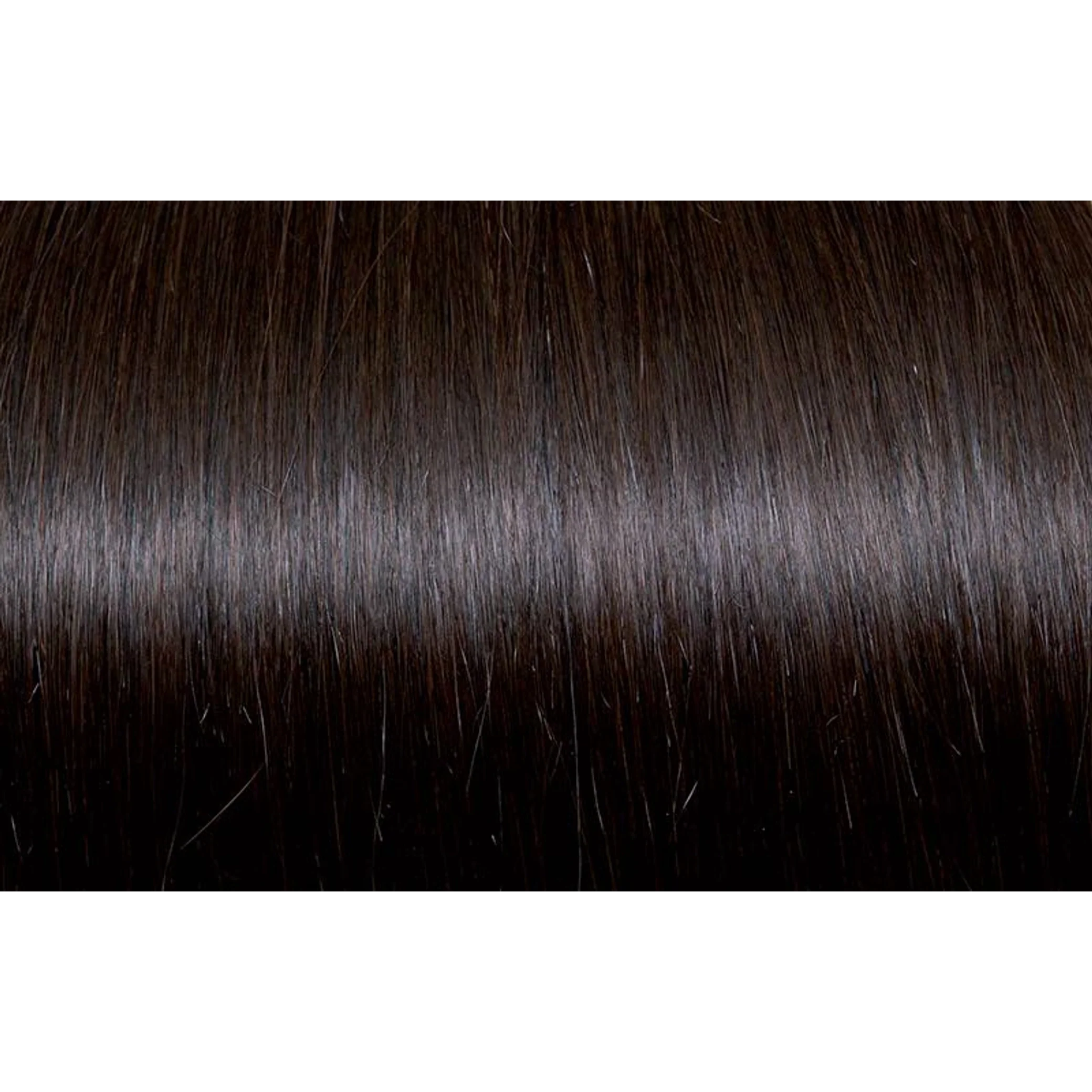 Keratin Fusion Russian Hair Extension 20PCS 24 Ash Blonde 55CM