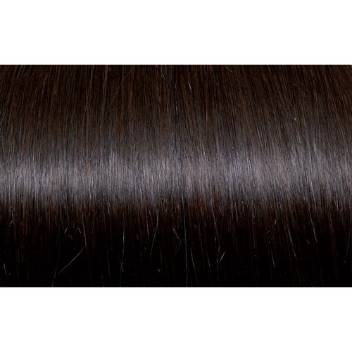 Keratin Fusion Russian Hair Extension 20PCS 24 Ash Blonde 55CM