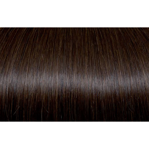 Keratin Fusion Russian Hair Extension 20PCS DB2 Light Golden Blonde 55CM