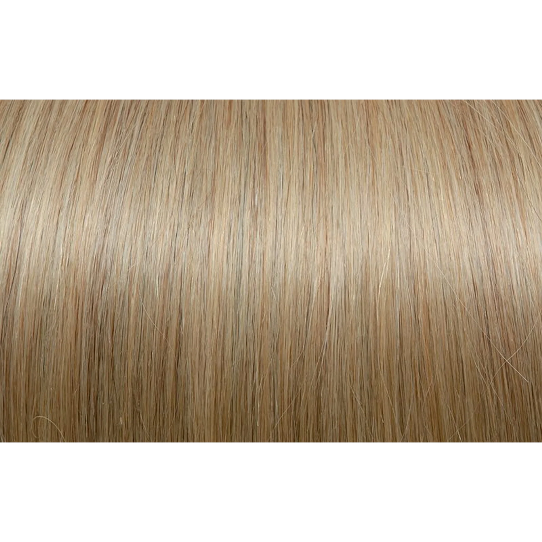 Keratin Fusion Russian Hair Extension 20PCS 8 Natural Dark Brown 55CM