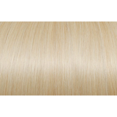 Keratin Fusion Russian Hair Extension 20PCS 12 Copper Golden Blonde 55CM