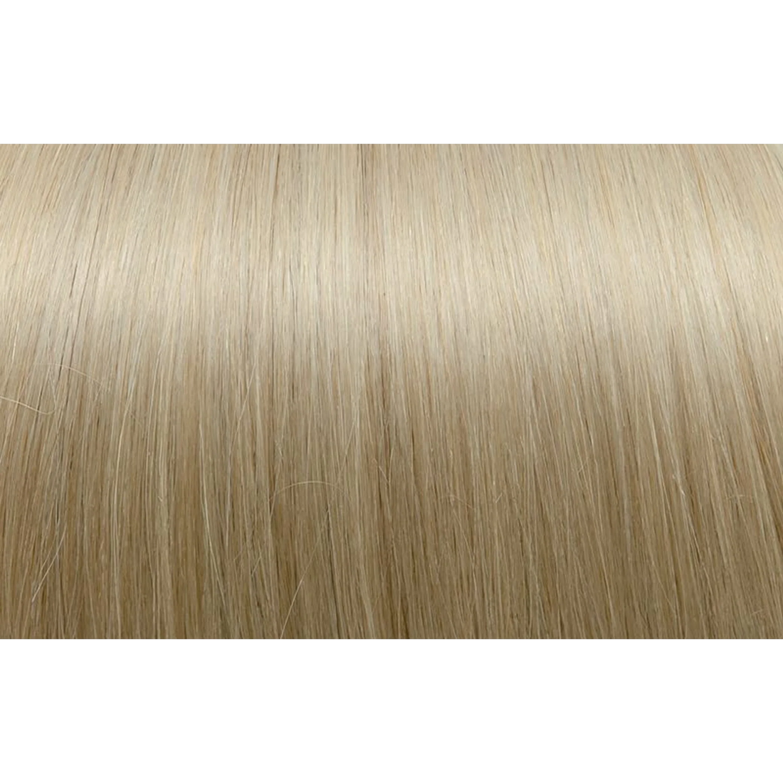 Keratin Fusion Russian Hair Extension 20PCS 14 Copper Golden Light Blonde 55CM