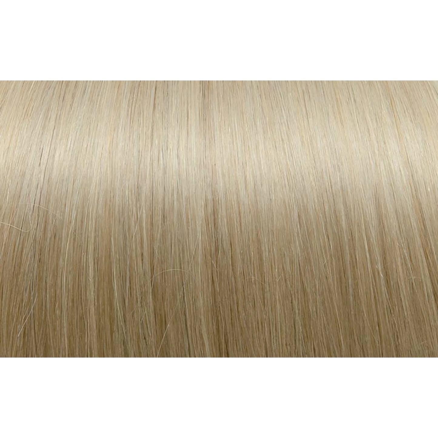 Keratin Fusion Russian Hair Extension 20PCS 14 Copper Golden Light Blonde 55CM
