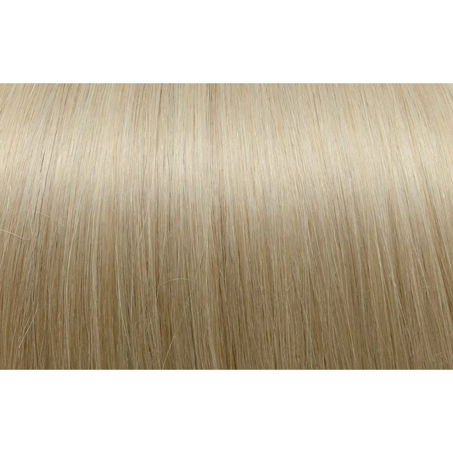 Keratin Fusion Russian Hair Extension 20PCS 14 Copper Golden Light Blonde 55CM
