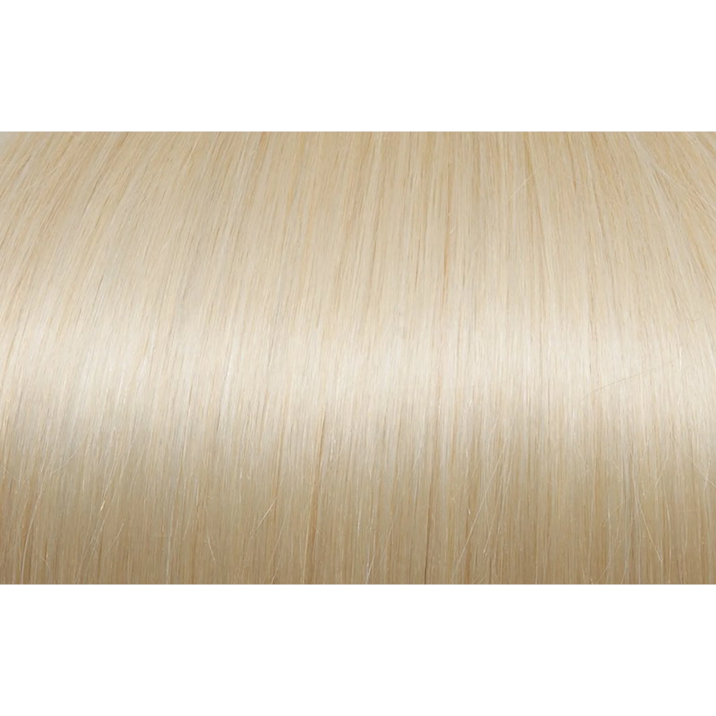 Keratin Fusion Russian Hair Extension 20PCS 17 Deep Copper Golden Blonde 55CM