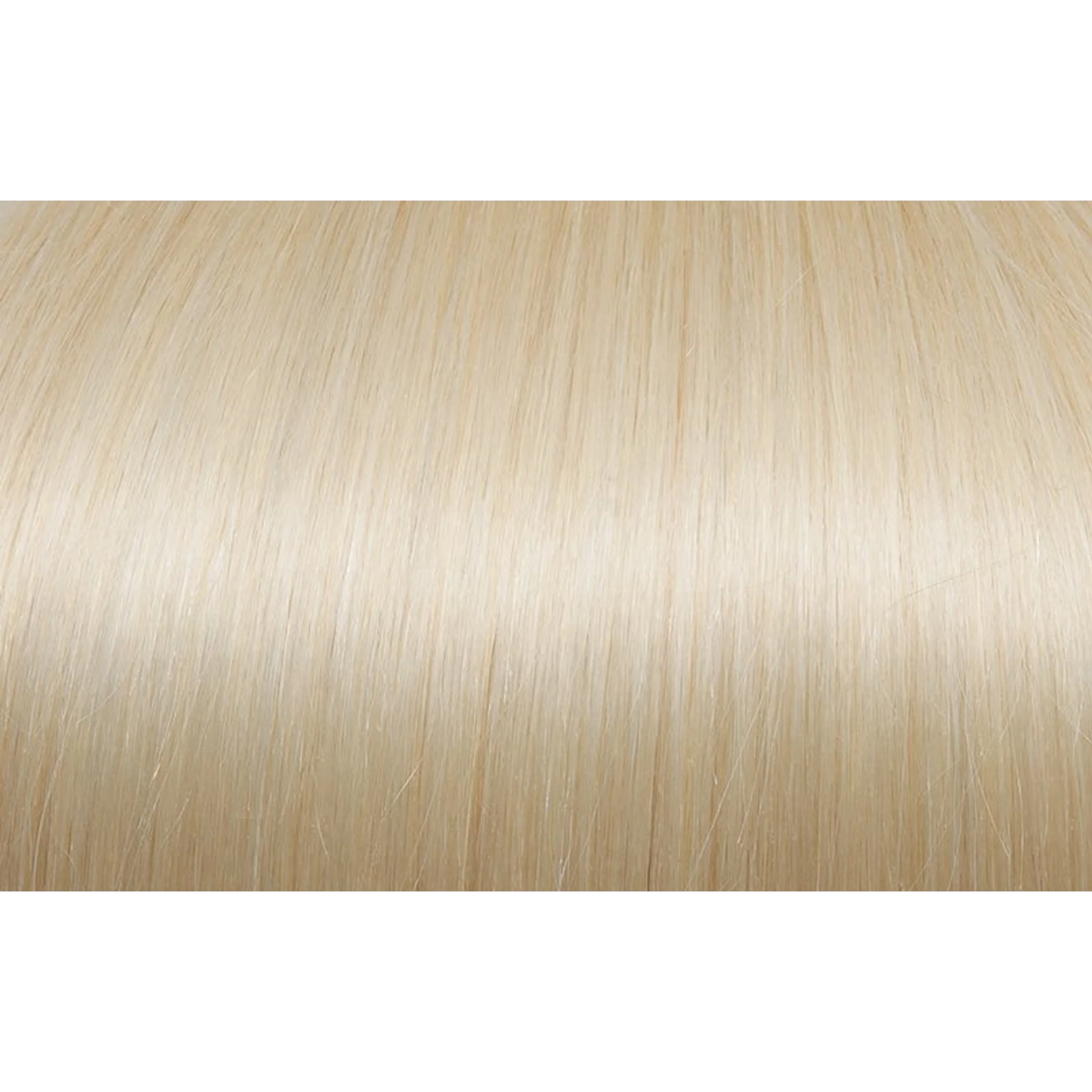 Keratin Fusion Russian Hair Extension 20PCS 17 Deep Copper Golden Blonde 55CM