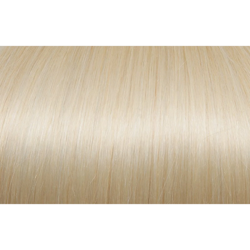 Keratin Fusion Russian Hair Extension 20PCS 17 Deep Copper Golden Blonde 55CM