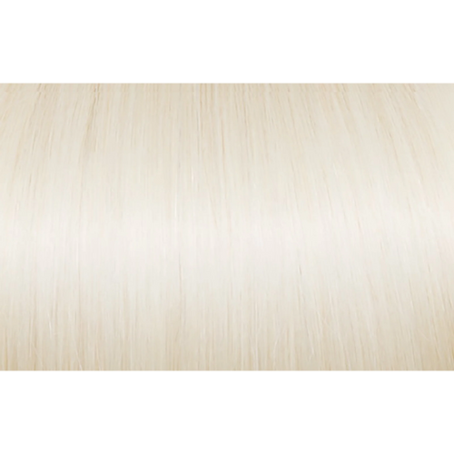 Keratin Fusion Russian Hair Extension 20PCS 1005 White (Nordic) Blonde 55CM