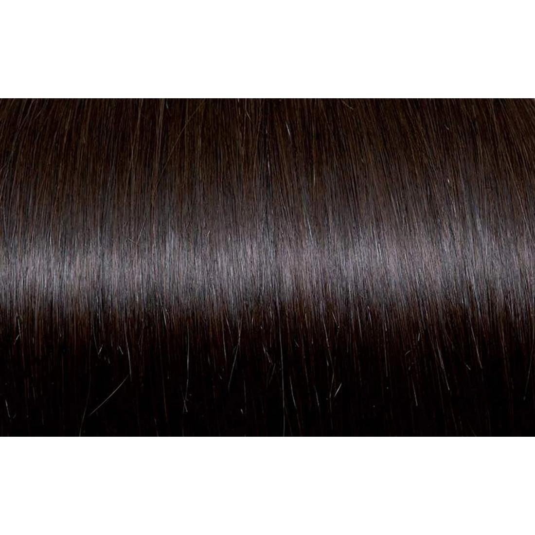 Tape-in Classic Hair Extension 6 Strands 4 Brown 50/55CM 15GR