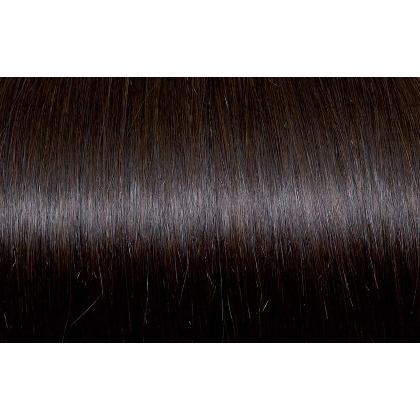 Tape-in Classic Hair Extension 6 Strands 4 Brown 50/55CM 15GR