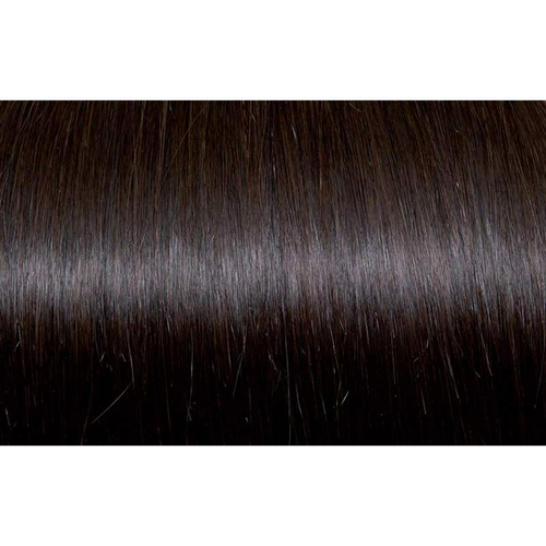 Tape-in Classic Hair Extension 6 Strands 4 Brown 50/55CM 15GR
