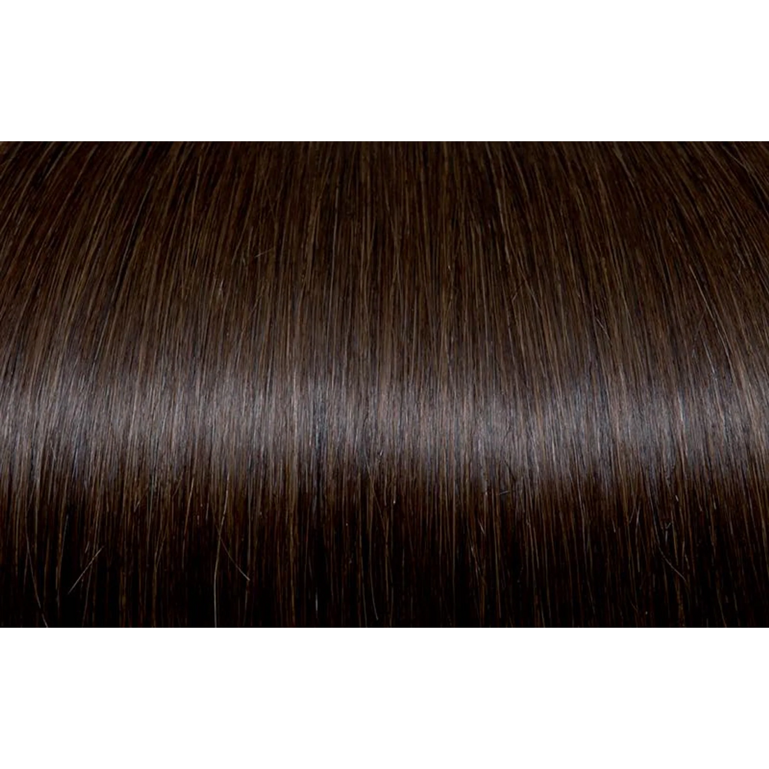 Tape-in Classic Hair Extension 6 Strands 6 Light Brown 50/55CM 15GR