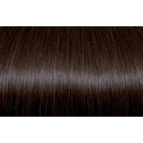Tape-in Classic Hair Extension 6 Strands 6 Light Brown 50/55CM 15GR