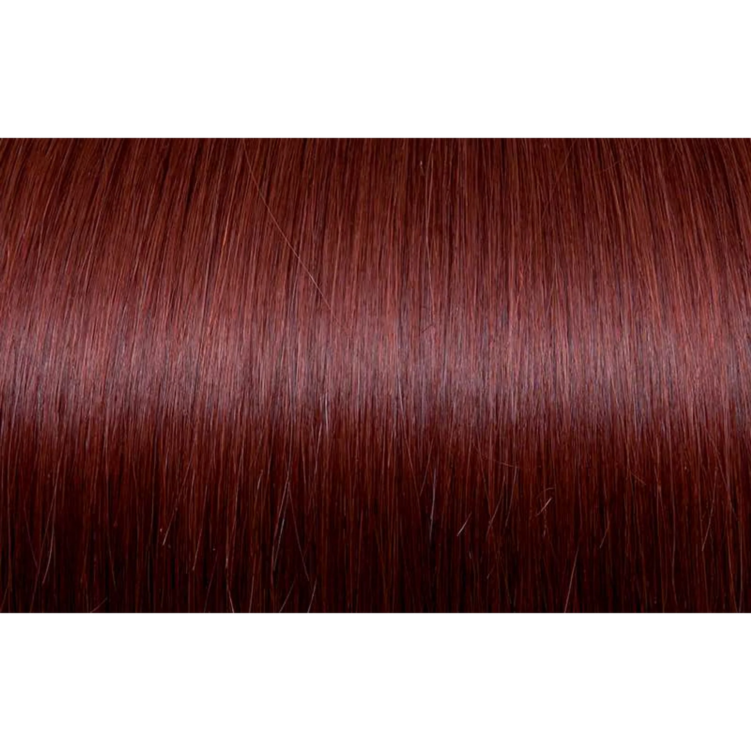 Tape-in Classic Hair Extension 6 Strands 35 Deep Red 50/55CM 15GR