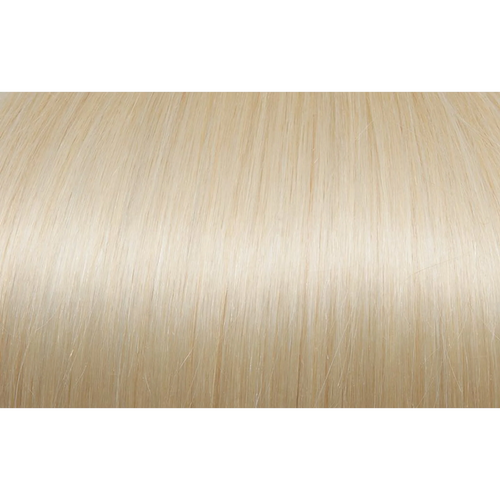 Tape-in Classic Hair Extension 6 Strands 1003 Golden Ultra Very Light Platinum Blonde 50/55CM 15GR