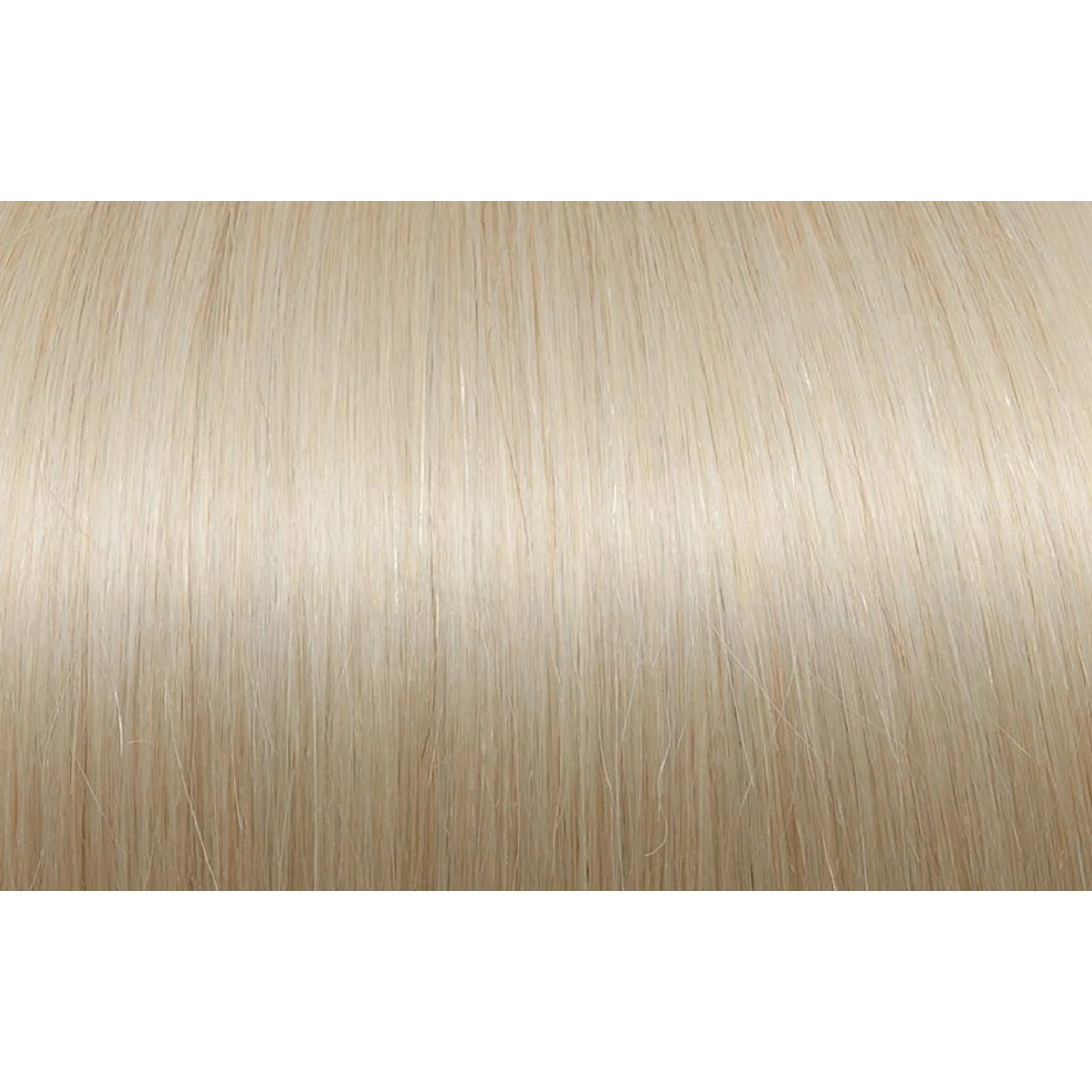Tape-in Classic Hair Extension 6 Strands 1004 Ultra Very Light Platinum Blonde 50/55CM 15GR