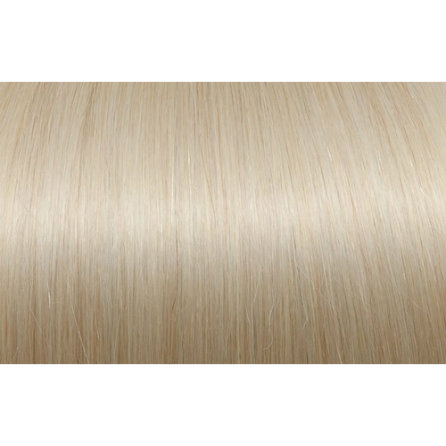 Tape-in Classic Hair Extension 6 Strands 1004 Ultra Very Light Platinum Blonde 50/55CM 15GR