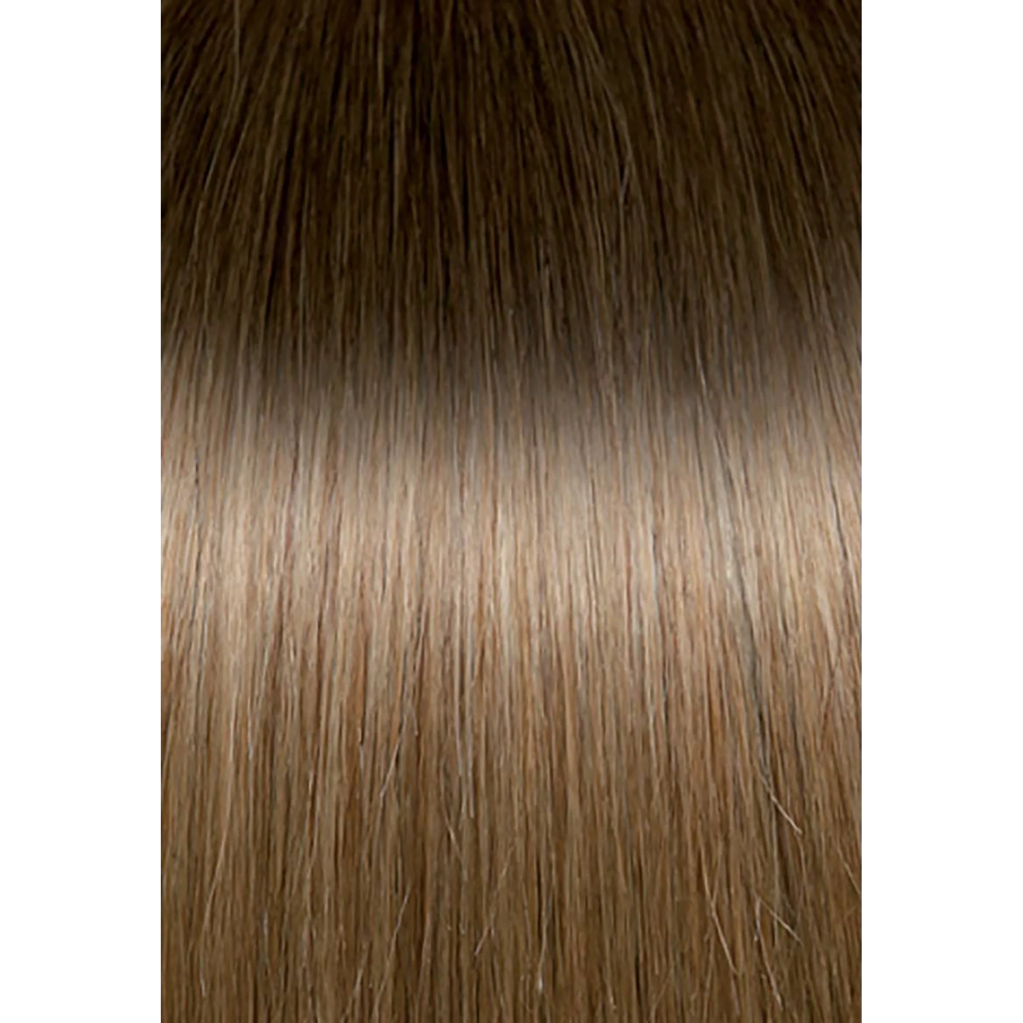 Tape-in Classic Hair Extension 6 Strands Ombre 8/DB4 Natural Dark Blonde/Dark Golden Blonde 50/55CM 15GR