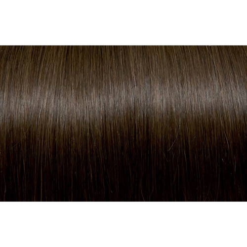 Keratin Fusion Classic Hair Extension 25 Strands 8 Natural Dark Blonde 60/65CM 25GR