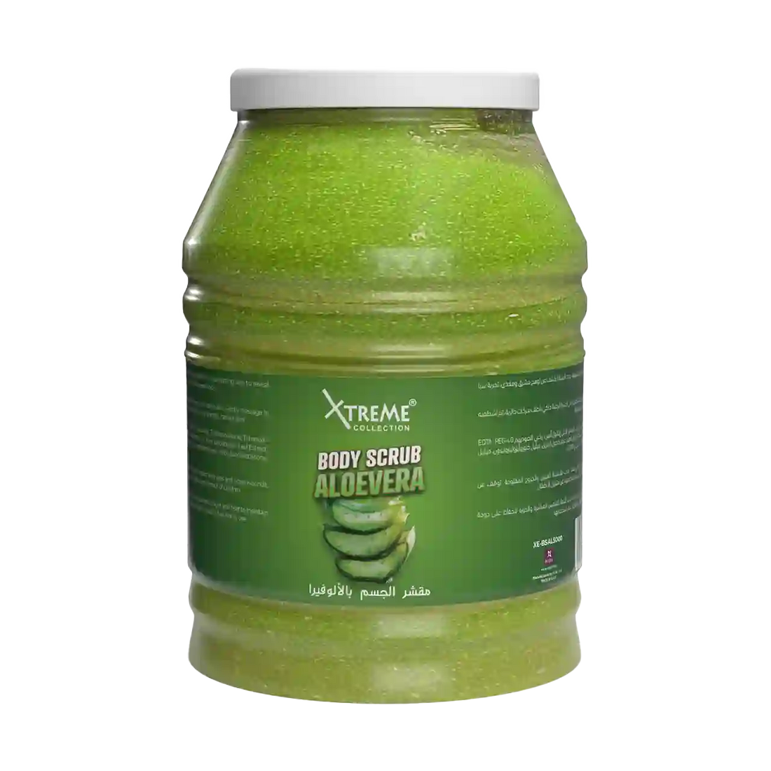Aloevera Body Scrub 5000ml
