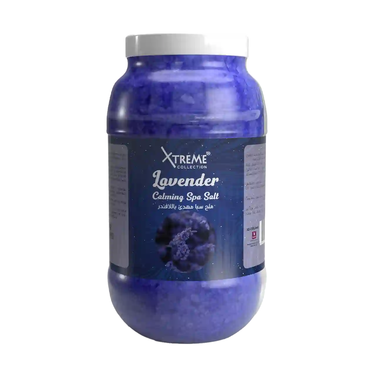 Xtreme Collection Lavender Calming Spa Salt 4.6kg