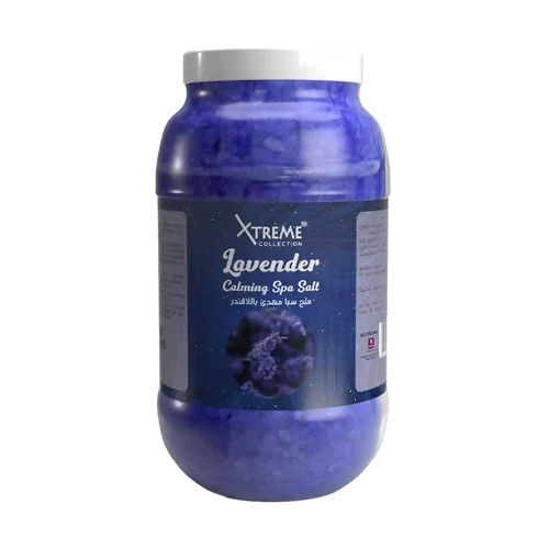 Xtreme Collection Lavender Calming Spa Salt 4.6kg