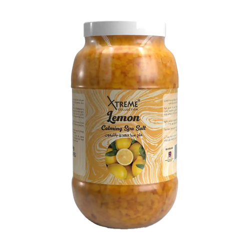 Xtreme Collection Lemon Calming Spa Salt
