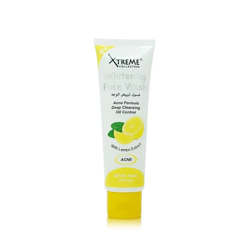 Lemon Whitening Face Wash 100ml