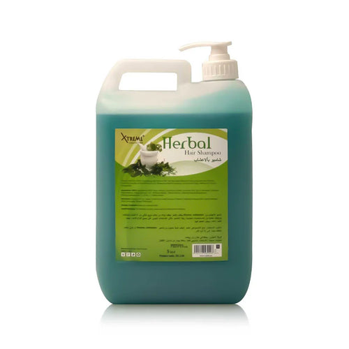 Xtreme Collection Herbal Shampoo 5Ltr