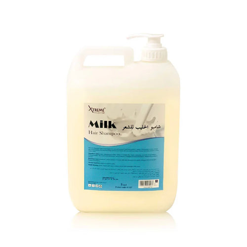 Xtreme Collection Milk Shampoo 5Ltr